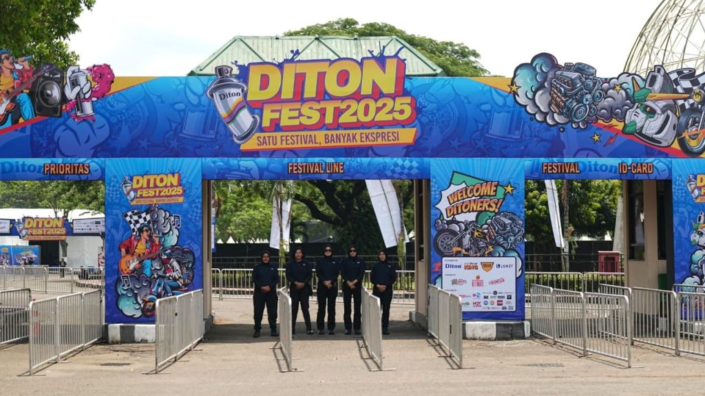 Diton Fest 2025 Bukti Tren Komunitas Kreatif Kian Berkembang, Ini Alasannya Beauty!