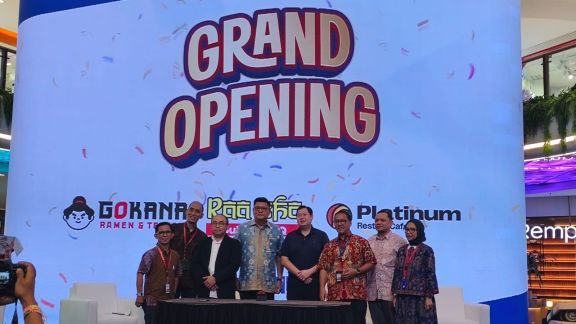 Lippo Mall Nusantara Jadi Surga Kuliner Internasional Baru, Intip Yuk!