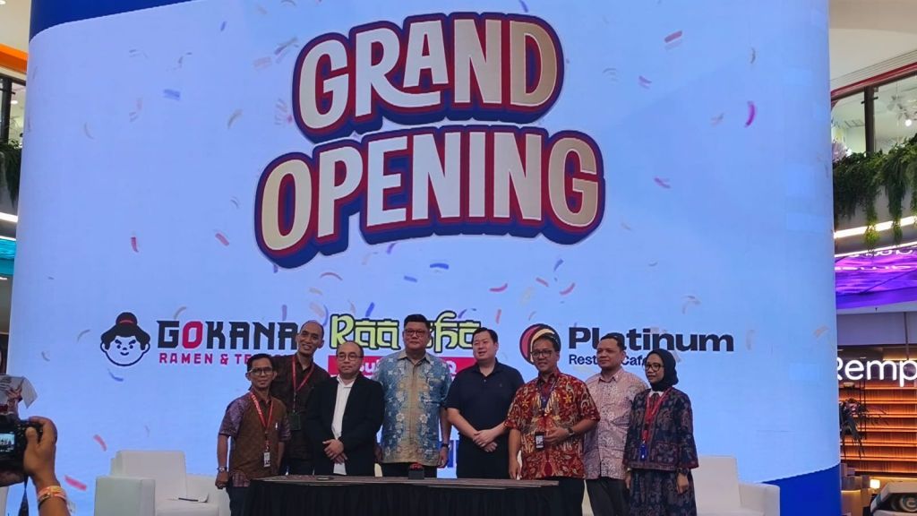 Lippo Mall Nusantara Jadi Surga Kuliner Internasional Baru, Intip Yuk!
