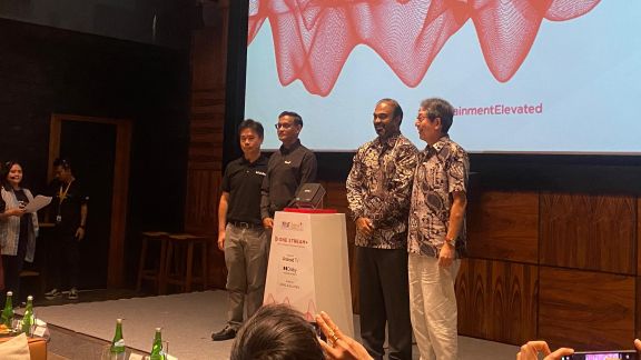 Linknet Tawarkan Cara Baru Nikmati Film dan Musik di Rumah, Intip Yuk Moms!