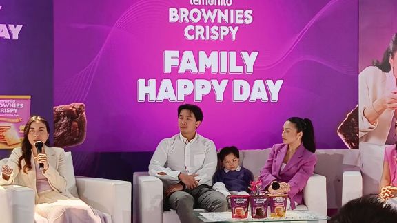 Camilan Sehat Ala Nikita Willy Saat Me Time, Kepoin Yuk Moms