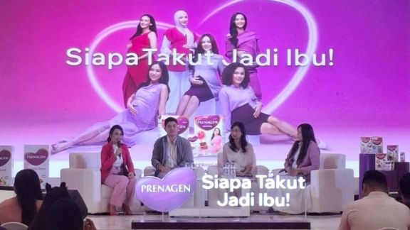 PRENAGEN Mommy Society 2025 Ajak Ibu Muda Percaya Diri