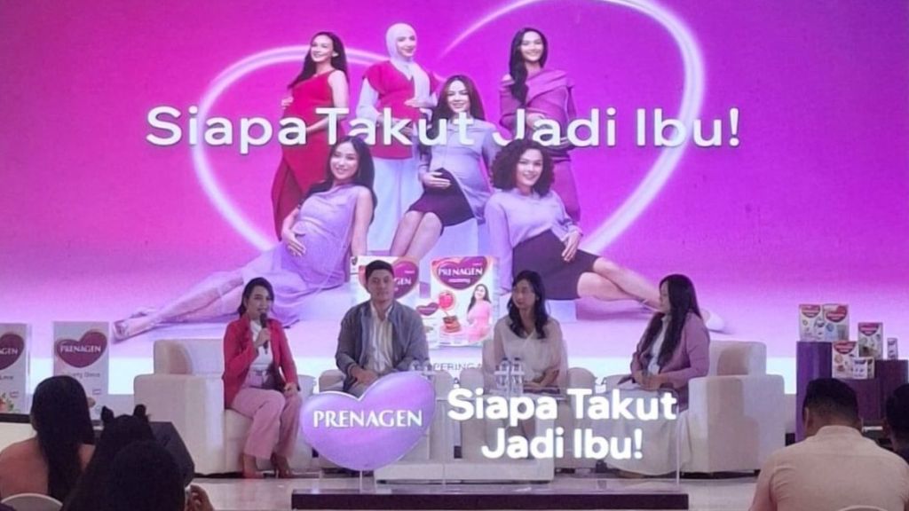 PRENAGEN Mommy Society 2025 Ajak Ibu Muda Percaya Diri