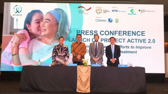 36 Ribu Kasus Baru per Tahun, Indonesia Perkuat Layanan Kanker Serviks
