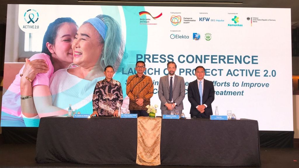 36 Ribu Kasus Baru per Tahun, Indonesia Perkuat Layanan Kanker Serviks