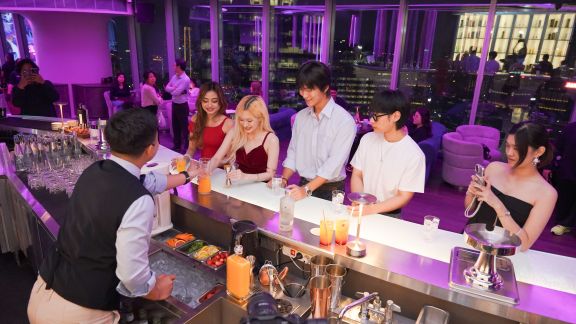 Seoul Sky hingga K-Pop Punch, Favorit Baru Anak Muda, Penasaran Gak Beauty?