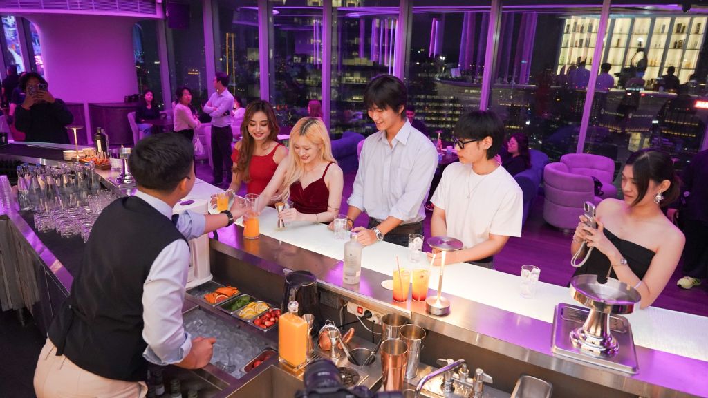 Seoul Sky hingga K-Pop Punch, Favorit Baru Anak Muda, Penasaran Gak Beauty?