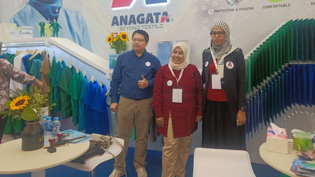 Dari Pandemi ke Inovasi, Intip Yuk Inovasi Linen Medis yang Dilengkapi Fitur Anti-Virus