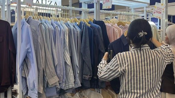 GlamLocal Dorong Brand Fashion Lokal Go Internasional, Intip Yuk Beauty!