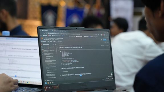 AICO Dukung Mahasiswa Belajar AI, Komdigi Beri Apresiasi