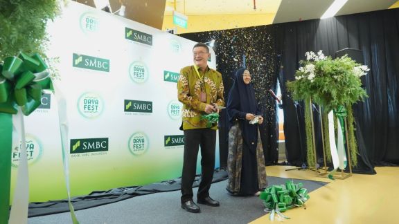 Program Daya SMBC Indonesia Dorong UMKM Naik Kelas Lewat Pembinaan dan Digitalisasi