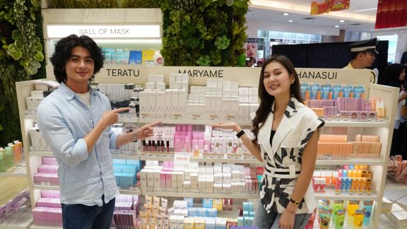 Hasil Studi: 65% Gen Z Ingin Jadi Kreator, Rasya BBI dan Zoe Abbas Ingatkan Pentingnya Perawatan Kulit
