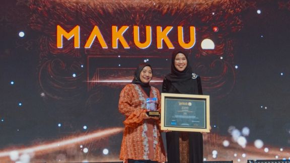 MAKUKU Perkuat Reputasi Merek lewat Superbrand Awards Indonesia, Moms Intip Yuk Alasannya!