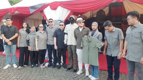 Dari Militer ke Streetwear, GAMS Hadirkan Fashion Taktis!