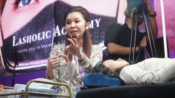 Lavere Lash Festival 2025 Dorong Beautypreneur Indonesia Lebih Berdaya, Ini Alasannya Beauty!