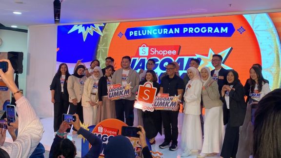 Shopee Dorong UMKM Naik Kelas Lewat Kompetisi Reality Show, Intip Yuk Beauty!