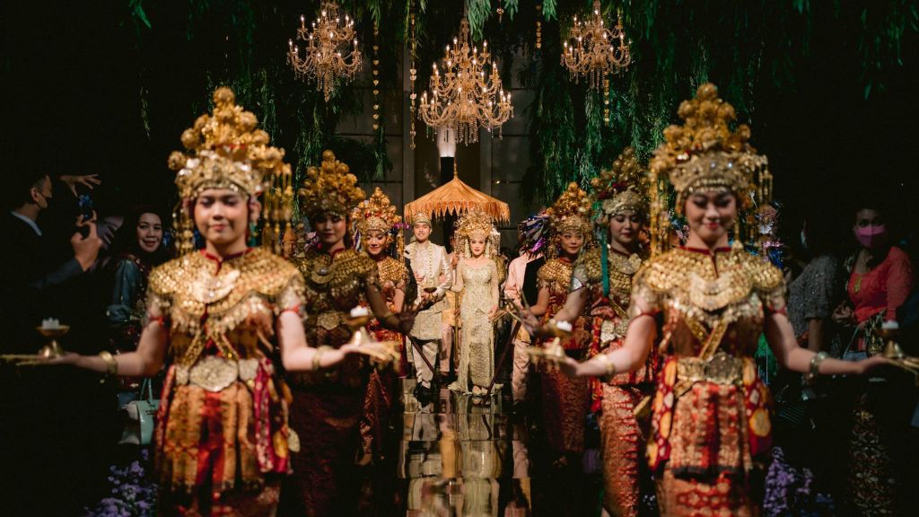 The Ultimate Wedding, Paket Pernikahan Mewah Fairmont Jakarta