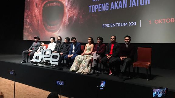 Jembatan Shiratal Mustaqim, Horor Baru dengan Sentilan Antikorupsi! Berani Nonton Gak?