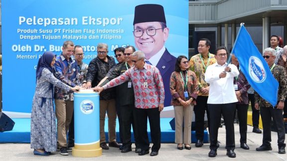 Susu Jadi Tren Gaya Hidup Sehat, FFI Dorong Nutrisi Keluarga Lho Moms!