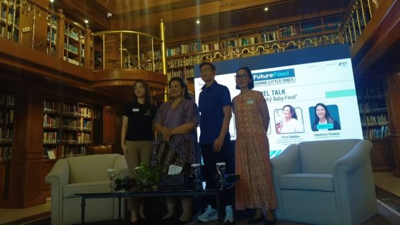 Foodpreneur Muda Dorong Tren Baru Industri Makanan Anak, Intip Yuk Moms!