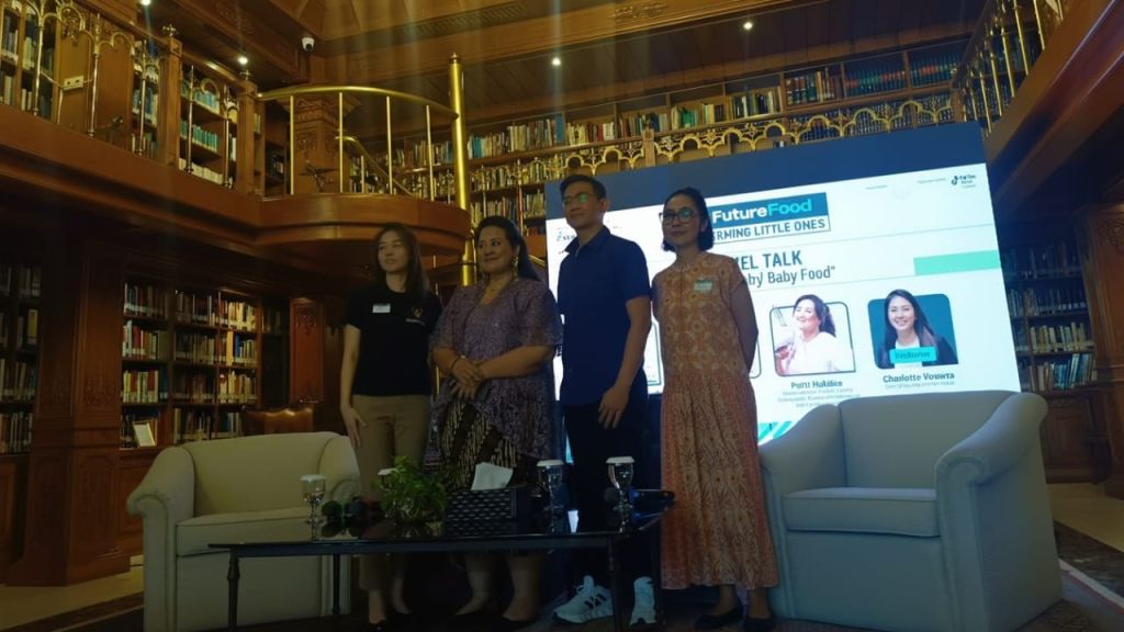 Foodpreneur Muda Dorong Tren Baru Industri Makanan Anak, Intip Yuk Moms!
