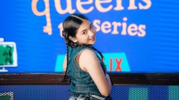 Luna Allegra, Bintang Cilik yang Kini Bersinar di Netflix, Intip Perjalanan Kariernya Yuk!