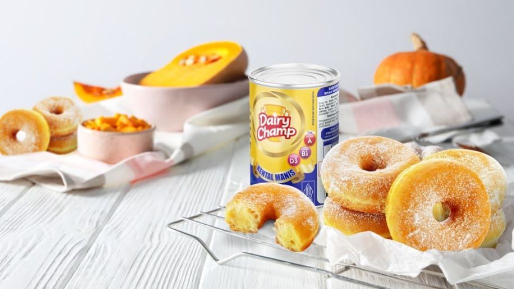 Mengintip Asal Usul Donat, Berawal dari Olykoek Belanda hingga Inovasi Donat Labu  Creamy Juara yang Guilty-Free