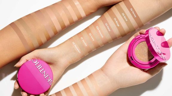 Inovasi Makeup Baru yang Bikin Kulit Glowing Seharian dari SKINTIFIC! Mau Coba Gak?