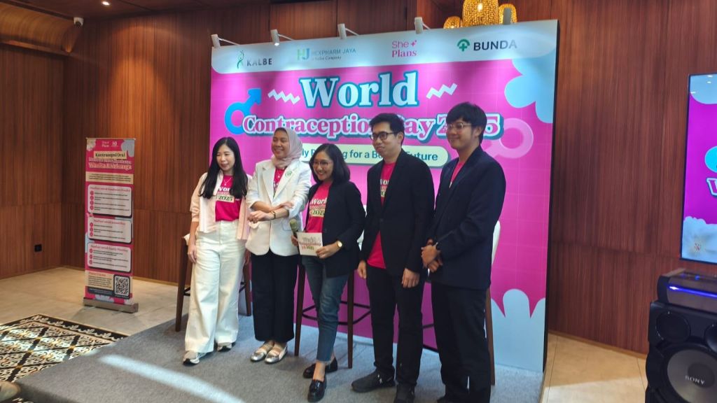 Moms, Ternyata Penting Family Planning Demi Cegah Kanker Serviks dan Anak Lahir Prematur