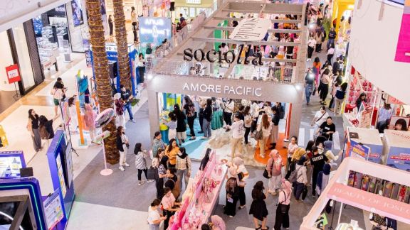 Pengalaman Belanja Skincare Korea di Sociolla K-Beautyland, Dapat Diskon hingga 50%