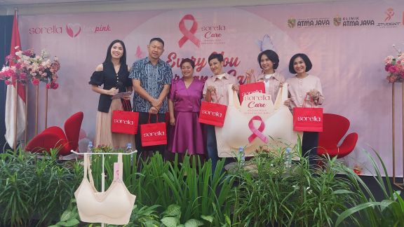 Mahasiswi Atma Jaya Belajar Peduli Diri Lewat Sorella Care 2025, Intip Yuk!