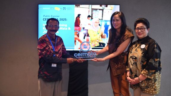 Digitalisasi Kesehatan Anak, Cermata Hadirkan Solusi di Sekolah!