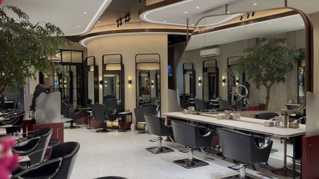 Her Hair Affair, Salon Premium Khusus Perempuan Pertama di Indonesia, Intip Yuk Beauty!