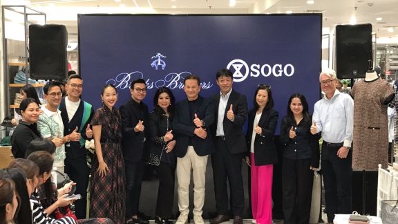 Brooks Brothers Hadir di Jakarta, Sentuhan Klasik Amerika untuk Urban Elite, Intip yuk Koleksinya!