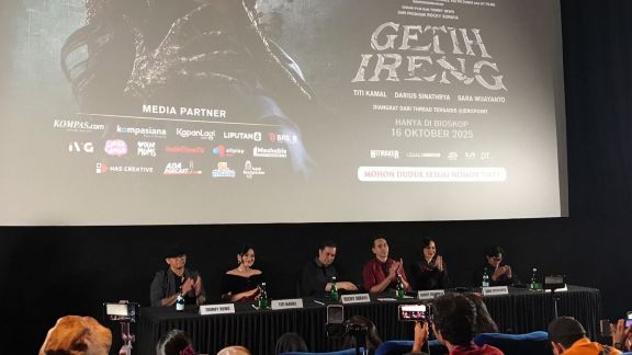 Horor Baru dari Thread Viral! Penasaran Gak Sih Nonton Film Getih Ireng?