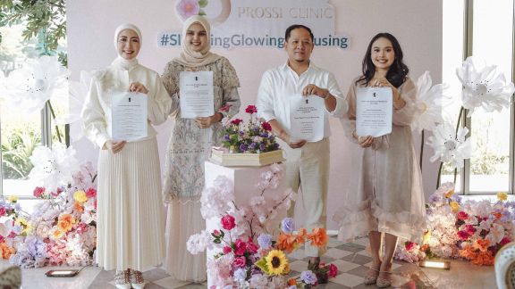 Mengintip Klinik Kecantikan yang Tawarkan Treatment Sekaligus Pemeriksaan Genetik
