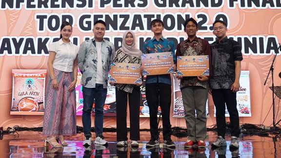 Dukung Pendidikan Anak Petani Kopi, Intip Yuk Cerita Mahasiswa yang Dapat Beasiswa dari TOP Coffee