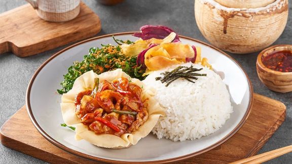 Dari Nasi Lemak hingga Pasta Korea, Intip Yuk Kreasi Baru Imperial Group