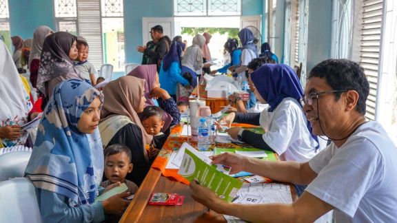 259 Balita Berisiko Stunting di Batang, Ini yang Dilakukan Nestlé Indonesia