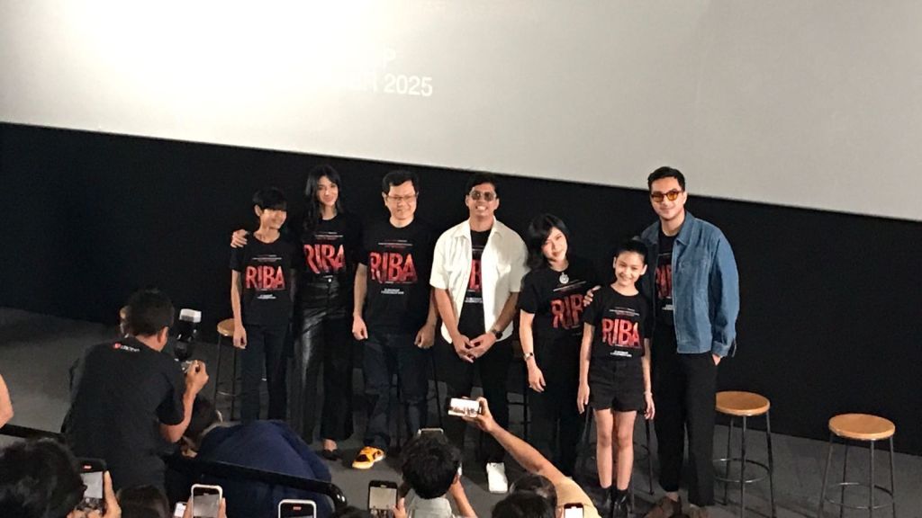 Bukan Sekadar Hantu, 'Riba' Ceritakan Teror Akibat Kesalahan Manusia! Berani Tonton?