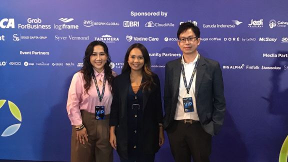 Paper UNFOLD 2025 Jadi Panggung Generasi Baru Pebisnis Lokal, Intip Yuk!