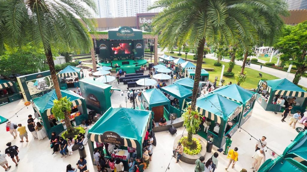 Tren Home Dining Jadi Primadona, Begini Cara Makan di Rumah Serasa Restoran Italia!