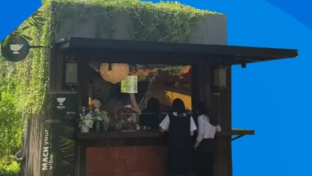 Mengintip Kisah Sukses Mahasiswa BINUS Bisnis Matcha