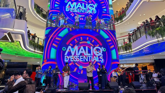 Festival Styles Asikfest Ramaikan Lippo Mall dengan Kreativitas Lokal