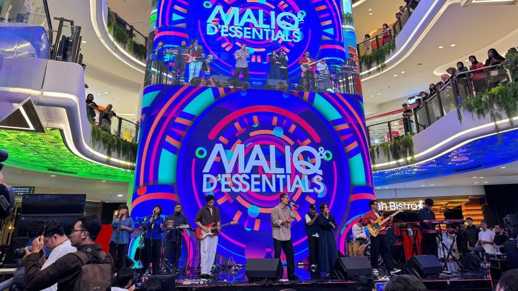 Festival Styles Asikfest Ramaikan Lippo Mall dengan Kreativitas Lokal