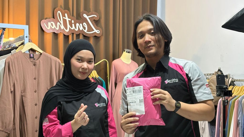 Mengintip Kisah Sukses Brand Fashion Zenitha yang Memanfatkan E-Commerce