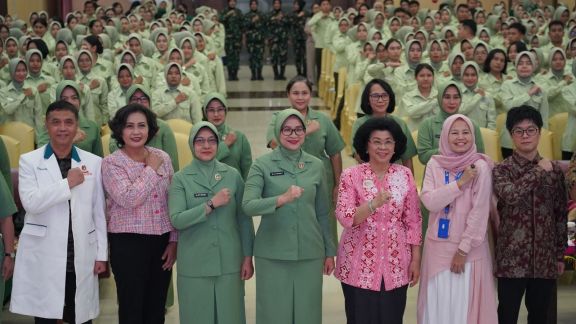 Bukan Cuma Menstruasi, Saatnya Gen Z Melek SADARI!