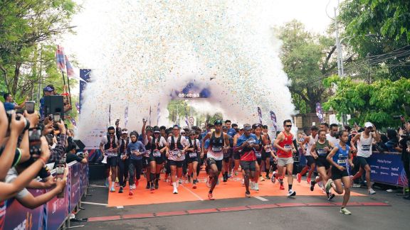 Lari Bareng Komunitas Jadi Cara Baru Rayakan Hidup Sehat di Surabaya!