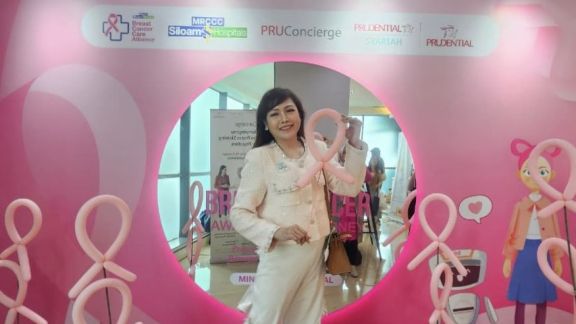 Dari Benjolan Kecil Jadi Semangat Besar, Begini Perjalanan Cancer Survivor Melawan Badai
