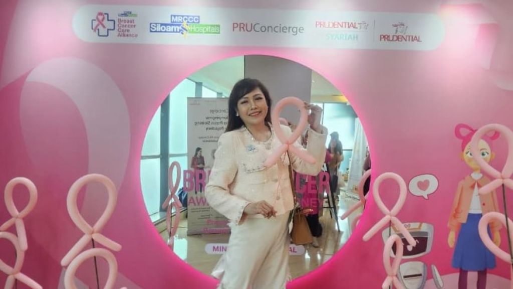 Dari Benjolan Kecil Jadi Semangat Besar, Begini Perjalanan Cancer Survivor Melawan Badai